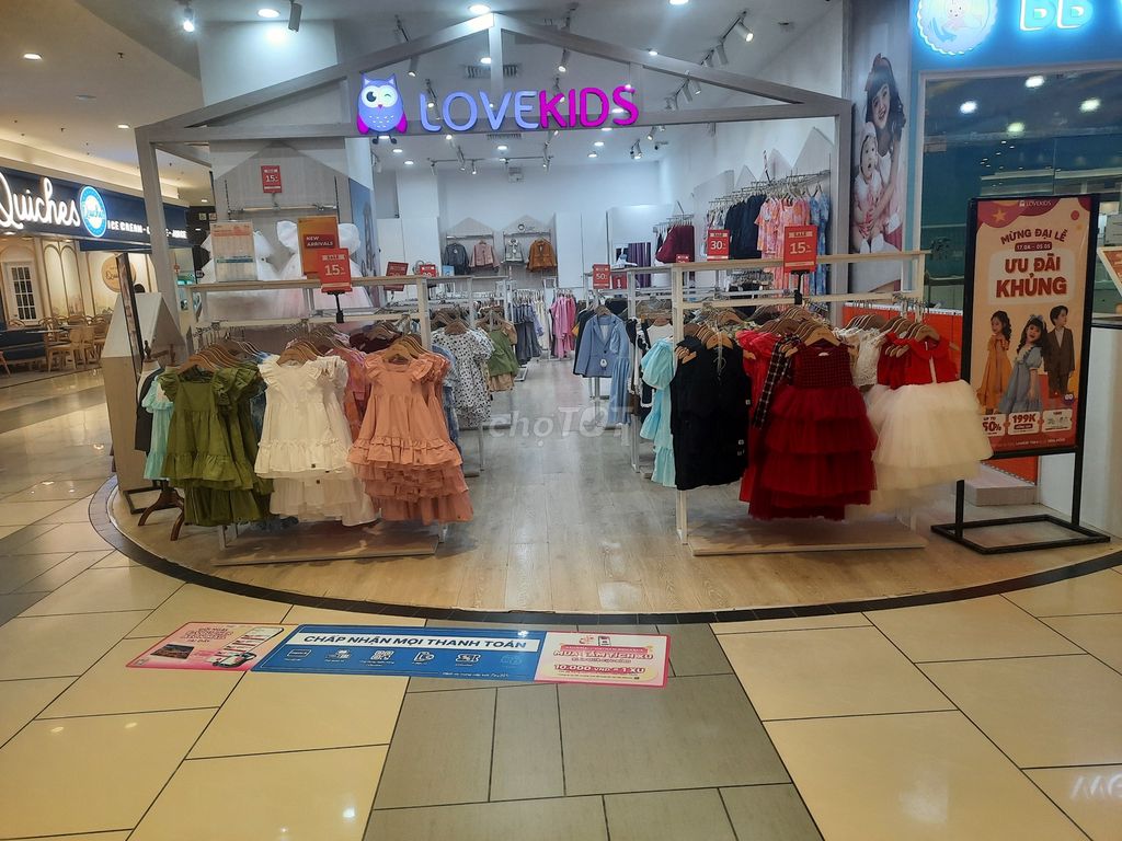 Nhân Viên Bán Hàng -  Aeon Mall Tân Phú