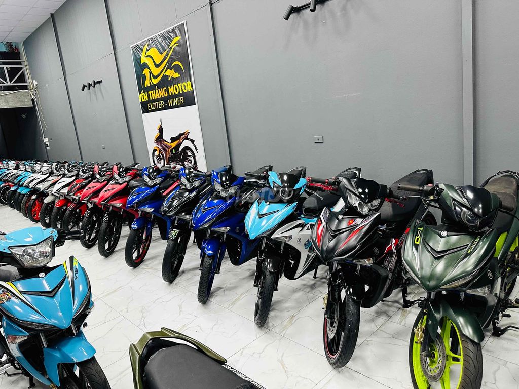 xe exciter đk 2021 miwis 99%. Mua bán Xe máy tại Quận Nam Từ Liêm Hà Nội được đăng bởi cửa hàng xe máy yến thắng  hình 8