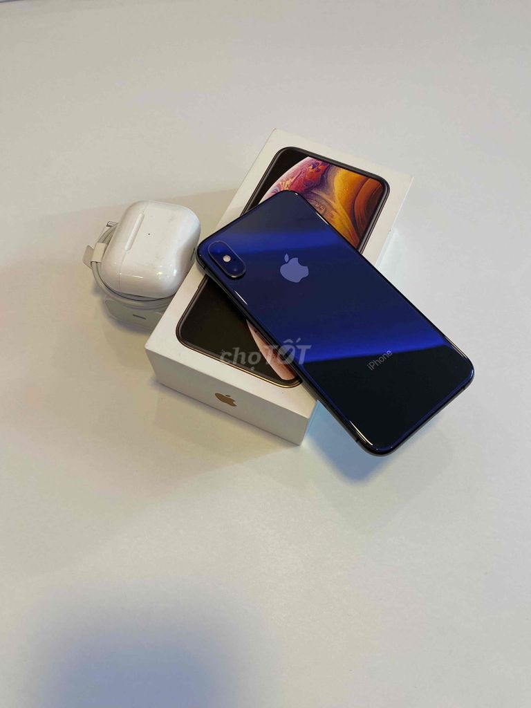 iPhone XS 512G Quốc Tế Zin Áp Xài Ngon Pin 90%. Mua bán Điện thoại tại Quận Tân Bình Tp Hồ Chí Minh được đăng bởi Minh hình 1