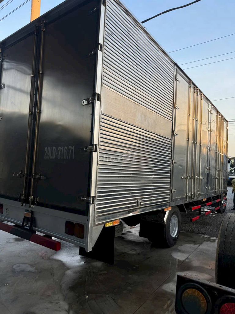 Hino FC500, tải 5,5 tấn, thùng kín, đời 2021.. Mua bán Xe tải, xe ben tại Thành phố Hải Dương Hải Dương được đăng bởi Phạm Văn Hợi  hình 6