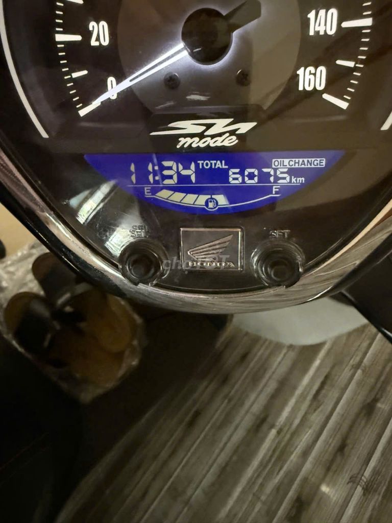 SH Mode, mới 98%. Giá để lại 51,5 triệu đồng. Mua bán Xe máy tại Thành phố Rạch Giá Kiên Giang được đăng bởi Mr Vàng hình 3