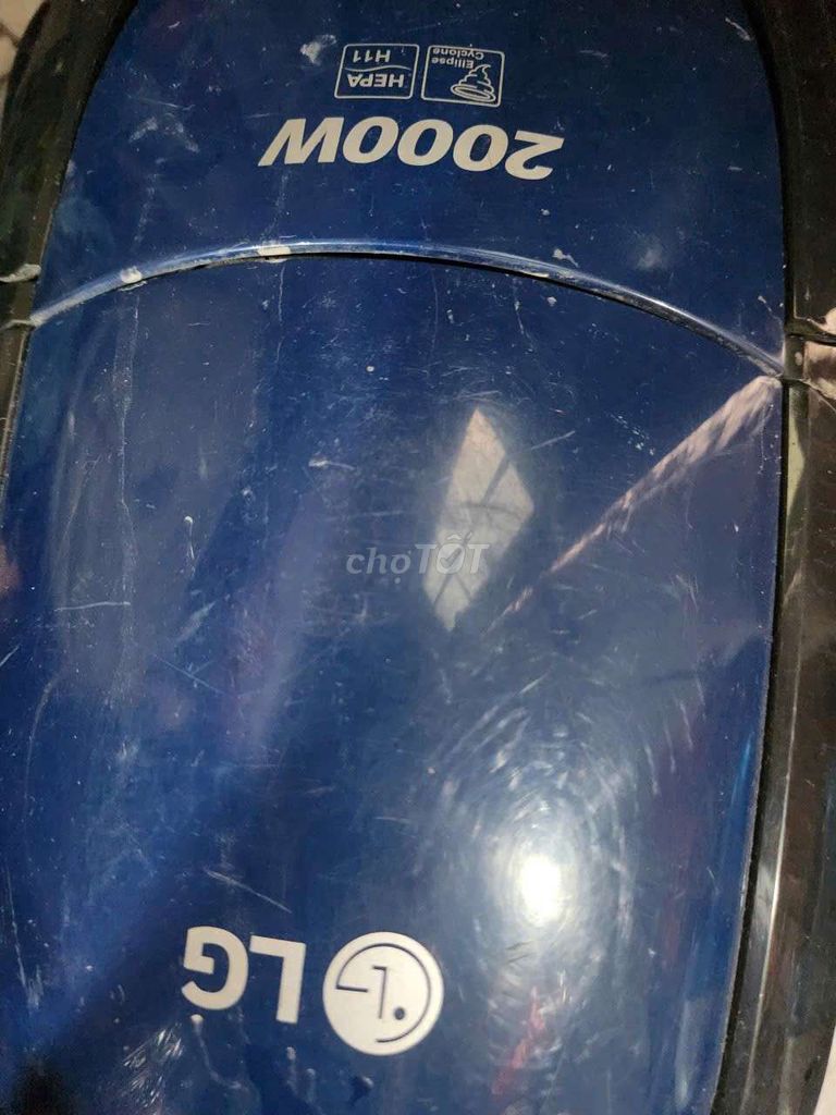Máy hút bụi LG 2000W. Mua bán Thiết bị vệ sinh, nhà tắm tại Quận Ba Đình Hà Nội được đăng bởi Trịnh Thị Thực hình 1