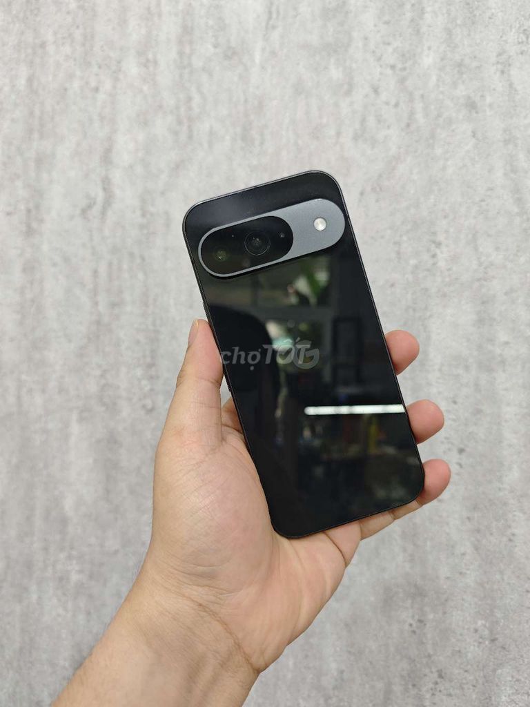 Google Pixel 9 128GB Đen zin đẹp có Bh. Mua bán Điện thoại tại Quận 3 Tp Hồ Chí Minh được đăng bởi Tiến Đat  hình 1