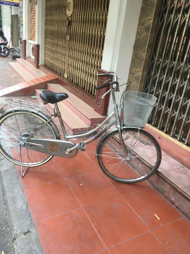 bán xe mini khung inox : 97 lý hồng nhật , cát bi. Mua bán Xe đạp tại Quận Hải An Hải Phòng được đăng bởi vũ đình ca hình 3