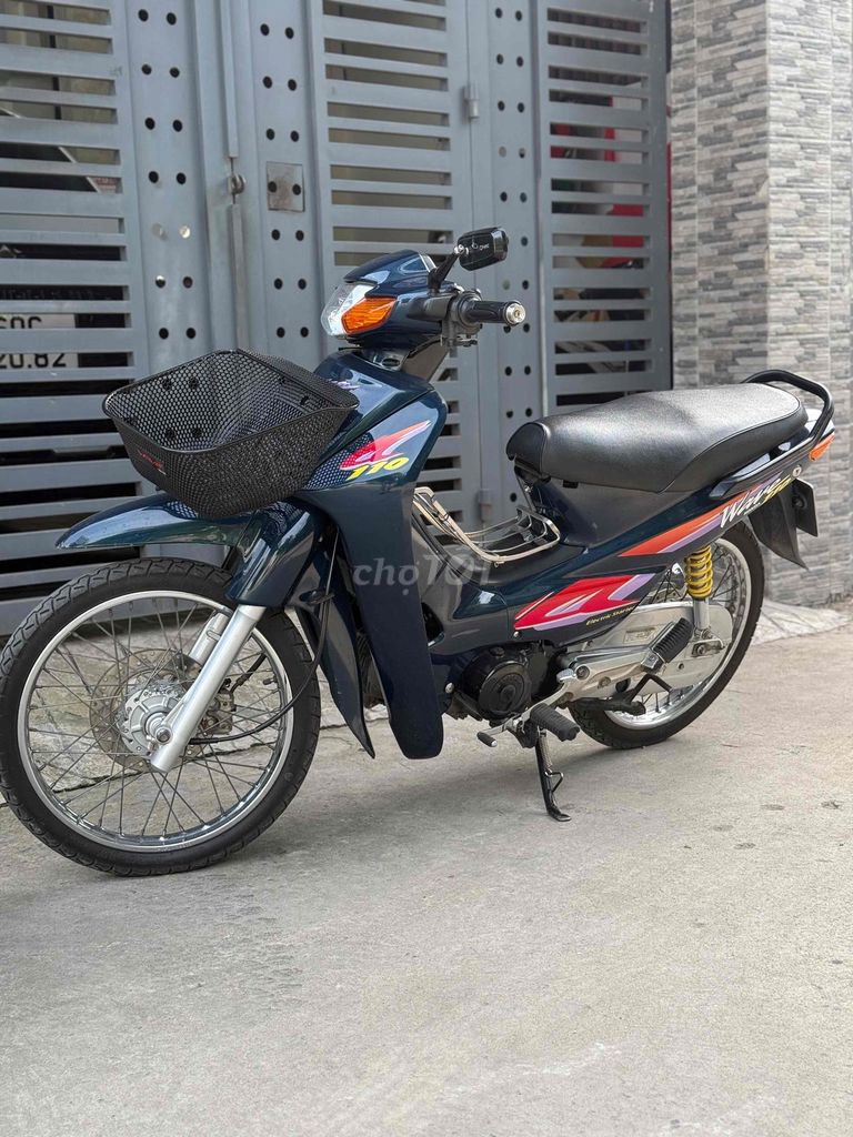 🌈 Wave Thái 110 MTE//Chính Chủ Biên Hoà. Mua bán Xe máy tại Thành phố Biên Hòa Đồng Nai được đăng bởi Phong hình 2