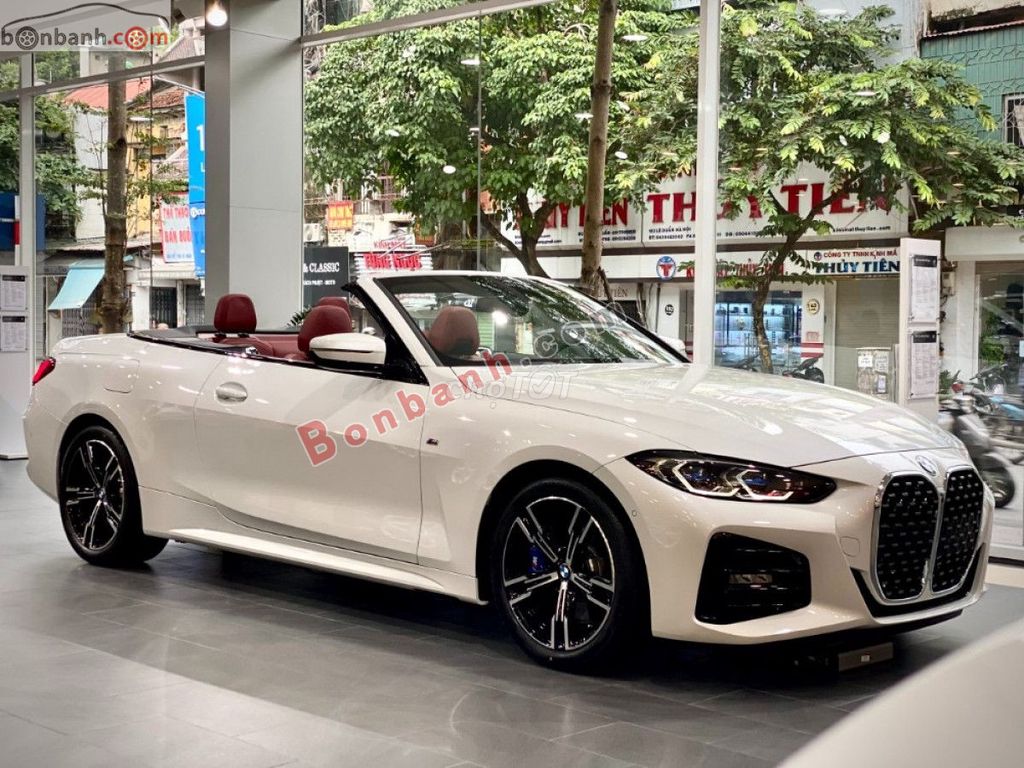 BMW 430i Convertible. Mua bán Ô tô tại Quận Thanh Xuân Hà Nội được đăng bởi La Minh Chức hình 1