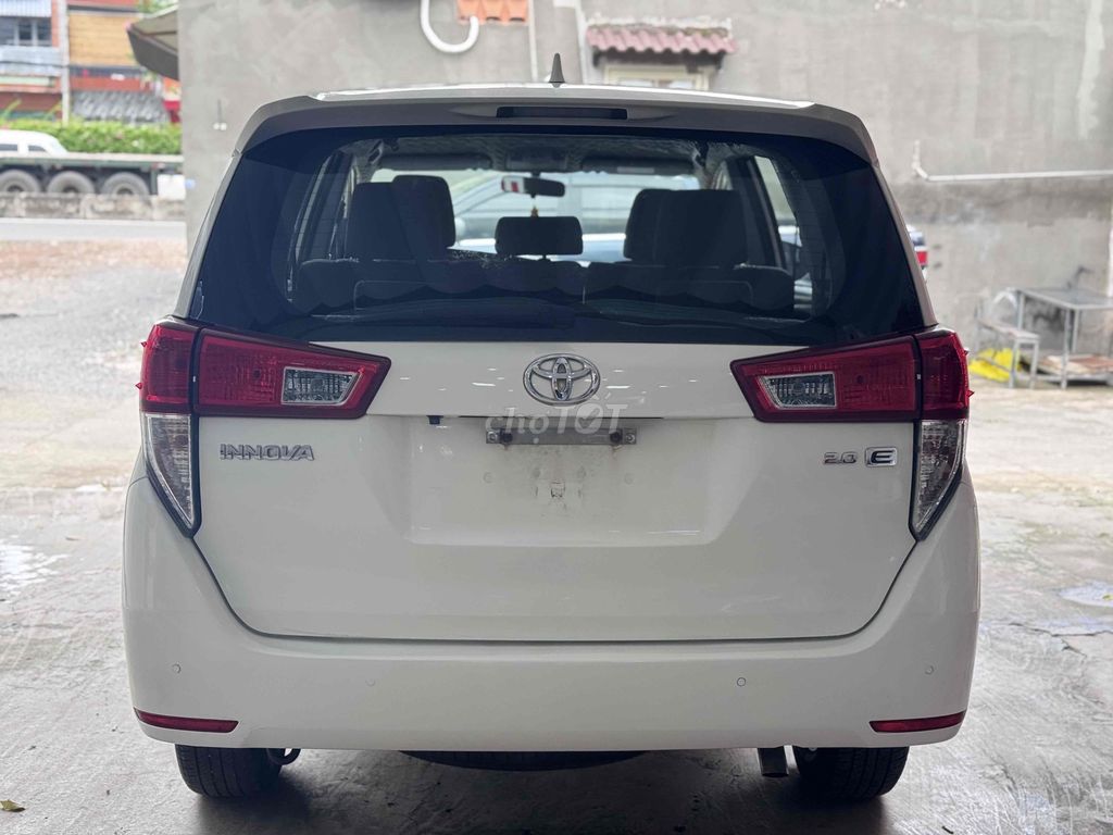 Toyota Innova 2022 E 2.0 MT - 62000 km. Mua bán Ô tô tại Huyện Hóc Môn Tp Hồ Chí Minh được đăng bởi CHỢ Ô TÔ AN SƯƠNG hình 6