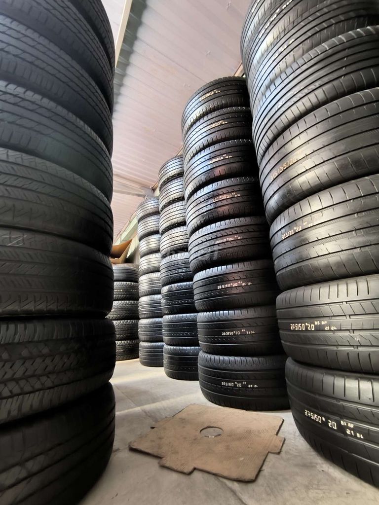 Chuyên vỏ lướt oto được tuyển chọn kỹ. Mua bán Phụ tùng xe tại Quận Bình Tân Tp Hồ Chí Minh được đăng bởi Minh Khoa hình 3