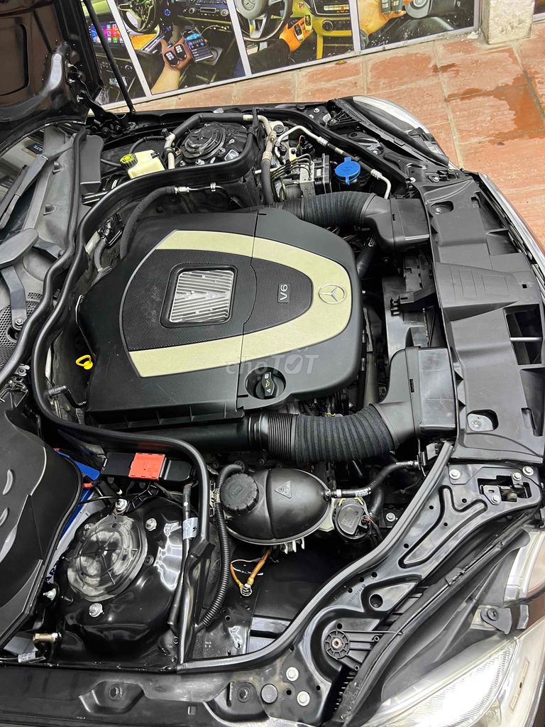 Mercedes Benz E Class 2009 E300 - 12968 km. Mua bán Ô tô tại Quận Thanh Xuân Hà Nội được đăng bởi Đỗ Duy Cảnh hình 7