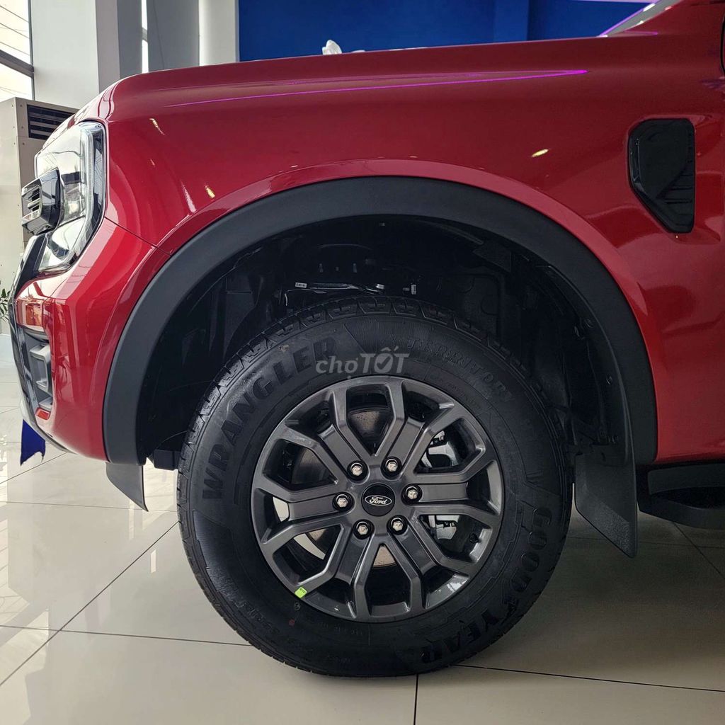 Ford Ranger Wildtrak 2025. Mua bán Ô tô tại Thành phố Long Khánh Đồng Nai được đăng bởi Ford Long Khánh hình 3