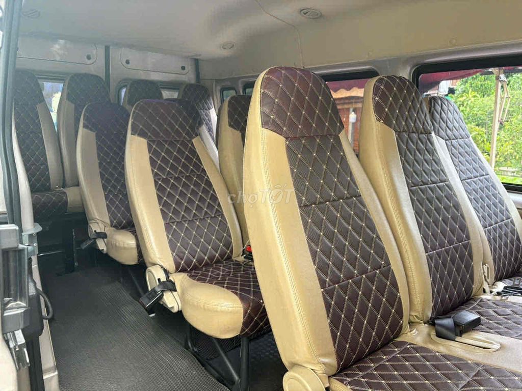 Ford Transit 2020 Medium - 56000 km. Mua bán Ô tô tại Huyện Hóc Môn Tp Hồ Chí Minh được đăng bởi Bao le hình 4