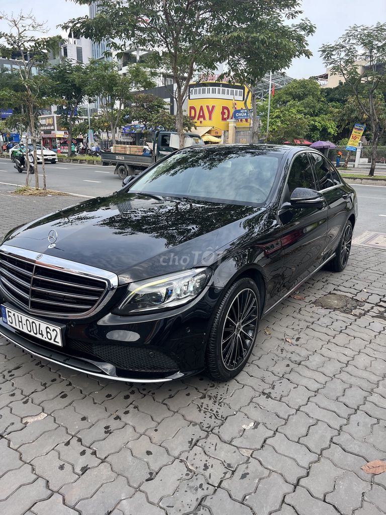 Mercedes-Benz C200 2019 Exclusive Đen 79000 km. Mua bán Ô tô tại Thành phố Thủ Đức Tp Hồ Chí Minh được đăng bởi Việt Anh Nguyễn hình 6