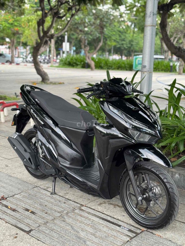 Honda Vario 125 2022 Черный спортивный 19 000 км Индонезия