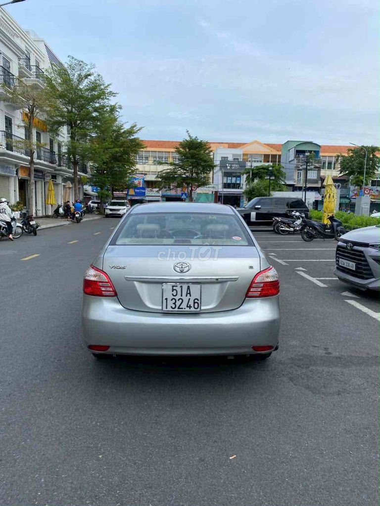 Toyota Vios 2011 G - 142000 km. Mua bán Ô tô tại Thành phố Mỹ Tho Tiền Giang được đăng bởi Hạ Nguyễn hình 2