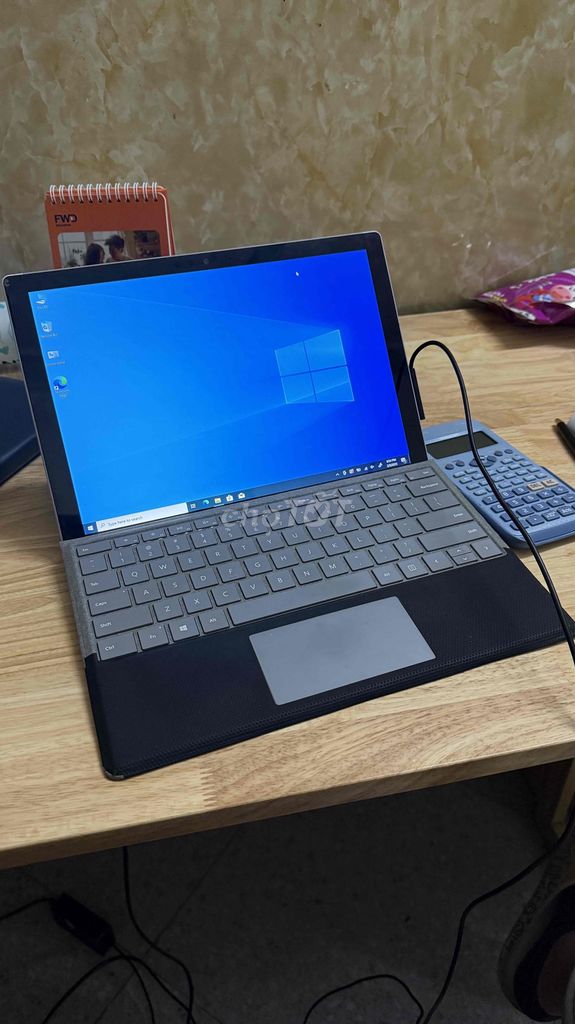 Microsoft Surface Pro 5 i5/8GB/128GB