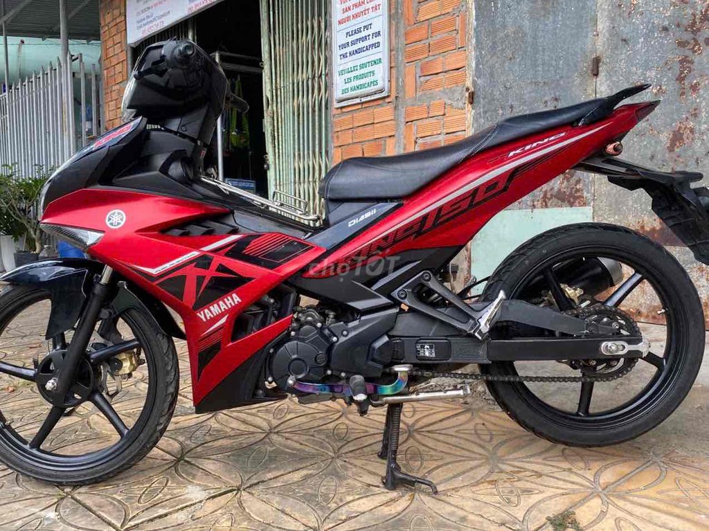 MX king 150 2017. Mua bán Xe máy tại Quận Ninh Kiều Cần Thơ được đăng bởi Hiếu hình 2