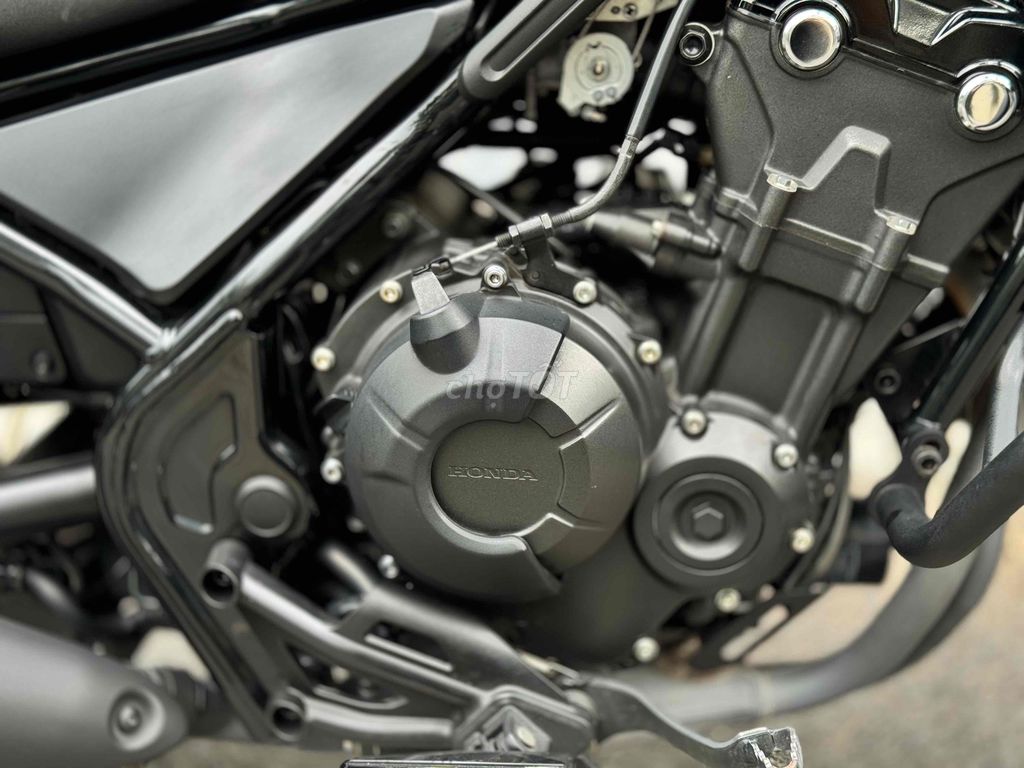 Bán Honda Rebel 500 ABS odo 9k bao ra tên. Mua bán Xe máy tại Quận 12 Tp Hồ Chí Minh được đăng bởi Thiên Tài hình 3