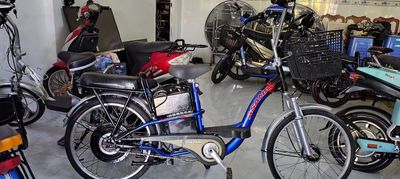 Xe chính hãng Asama. Mua bán Xe điện tại Huyện Tri Tôn An Giang được đăng bởi Xe điện TRI TÔN 