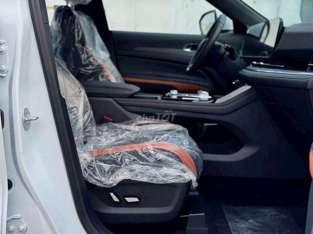 Ford Territory Facelift 2026 Trắng. Mua bán Ô tô tại Huyện Châu Thành Kiên Giang được đăng bởi Duy Nguyen hình 4