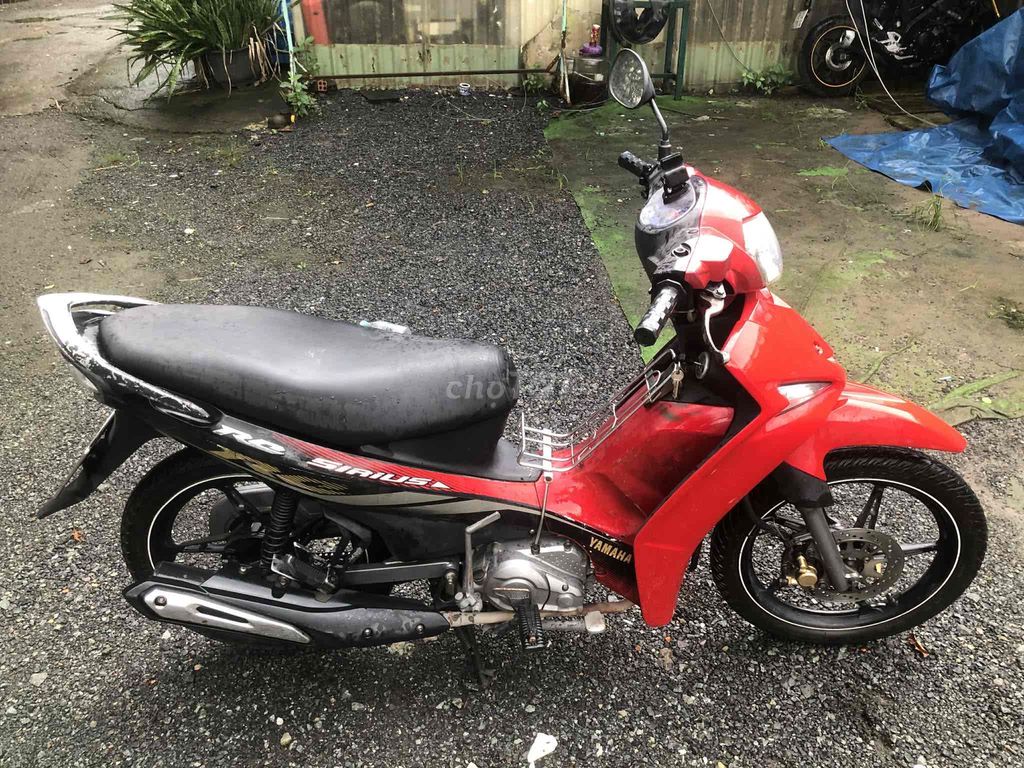 Thanh lí Yamaha Sirius RC Fi 2015 xe giá tốt. Mua bán Xe máy tại Quận Bình Thạnh Tp Hồ Chí Minh được đăng bởi Thanh Lí Giá Tốt  hình 3