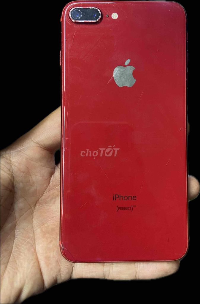 Apple iPhone 8 Plus 64GB Đỏ đã thay pin. Mua bán Điện thoại tại Quận Bắc Từ Liêm Hà Nội được đăng bởi thanh hình 1