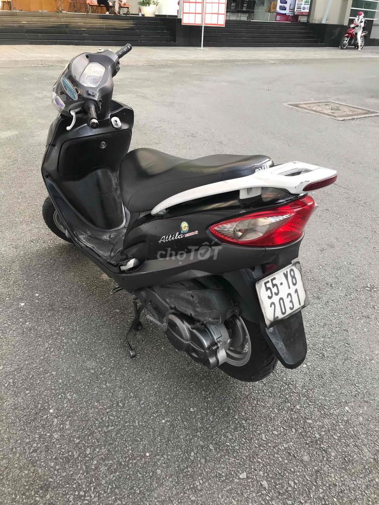 CẦN BÁN 1 XE ATTILA VITORYA. Mua bán Xe máy tại Quận Bình Thạnh Tp Hồ Chí Minh được đăng bởi Lê Việt Hùng hình 5