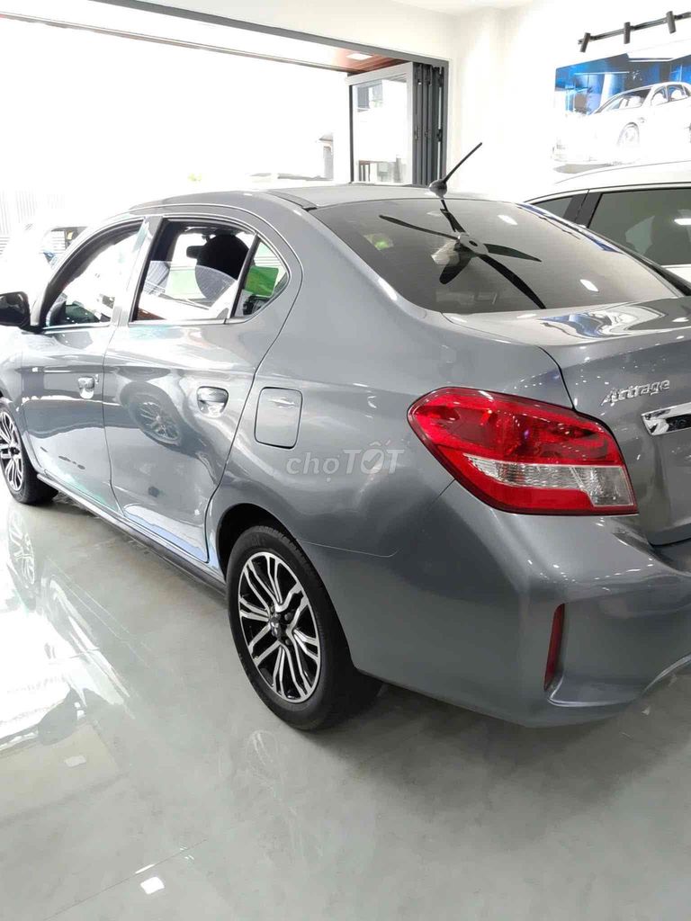 Mitsubishi Attrage 2022 1.2 MT - 50000 km. Mua bán Ô tô tại Quận Hải Châu Đà Nẵng được đăng bởi BẢO AUTO hình 5