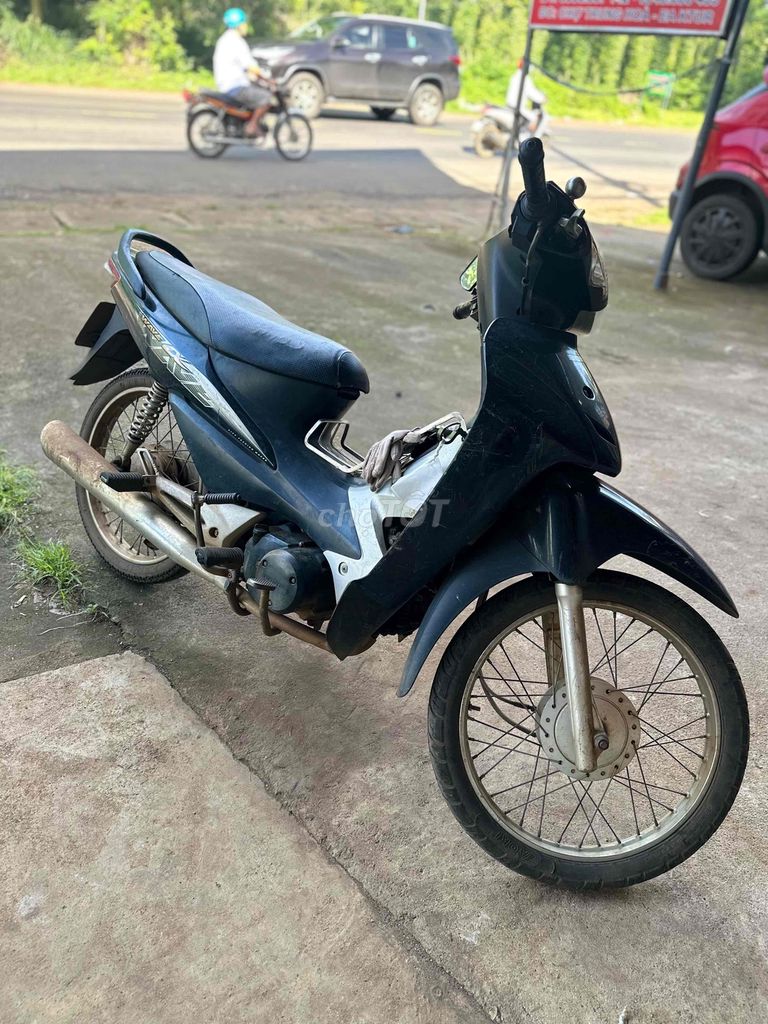 cần bán 2 xe máy của gia đình. xe chính chủ. Mua bán Xe máy tại Huyện Cư Kuin Đắk Lắk được đăng bởi Hoài hình 3