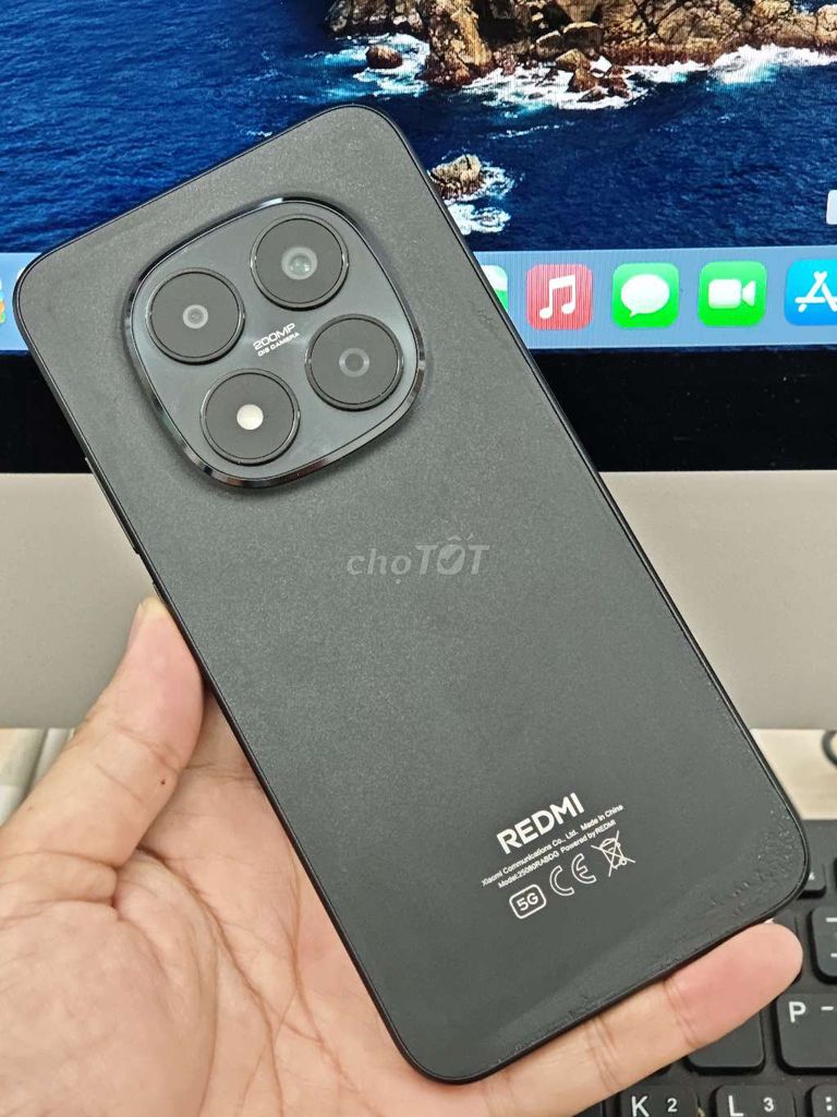 Xiaomi Redmi Note 15 Pro VN bán hoặc đổi. Mua bán Điện thoại tại Quận Hải Châu Đà Nẵng được đăng bởi Nguyễn Hưng hình 1