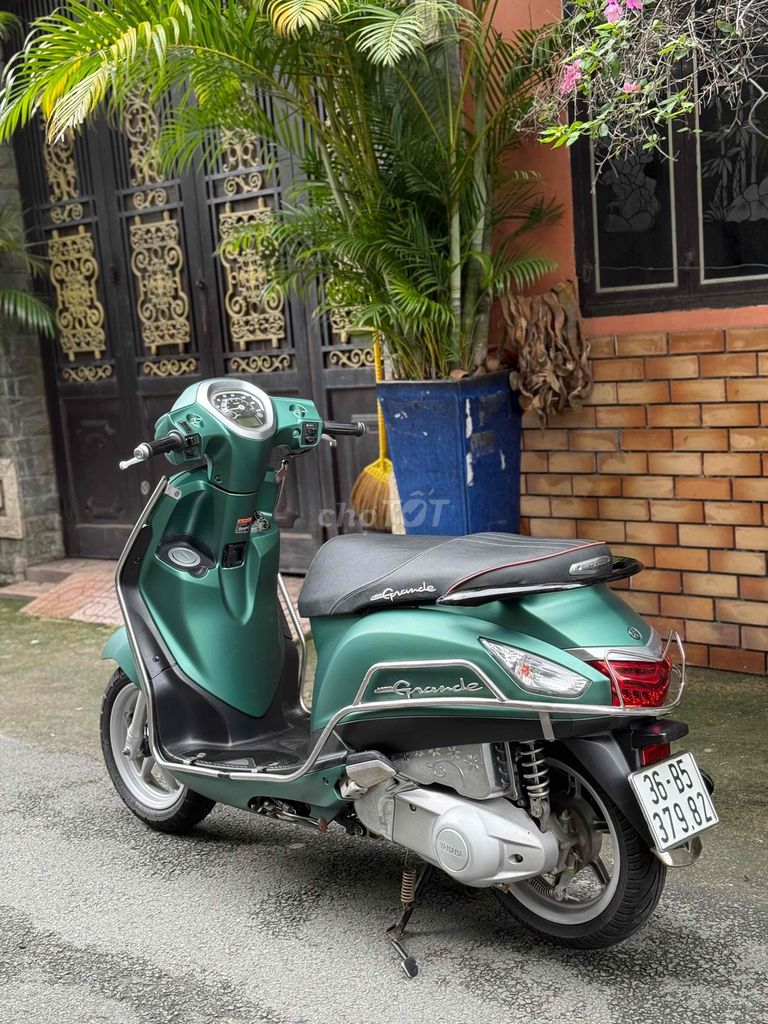 grande chính chủ.bán trả góp.trao đổi xe. Mua bán Xe máy tại Thành phố Thuận An Bình Dương được đăng bởi Xe Máy Khánh Dương hình 3