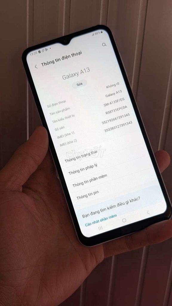 Samsung Galaxy A13 4/128