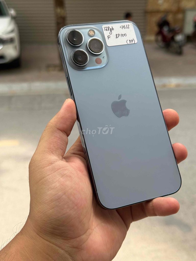 Apple iPhone 13 Pro Max 128GB zin all. Góp 0₫. Mua bán Điện thoại tại Quận Đống Đa Hà Nội được đăng bởi Bùi Hiếu  H iStore hình 1