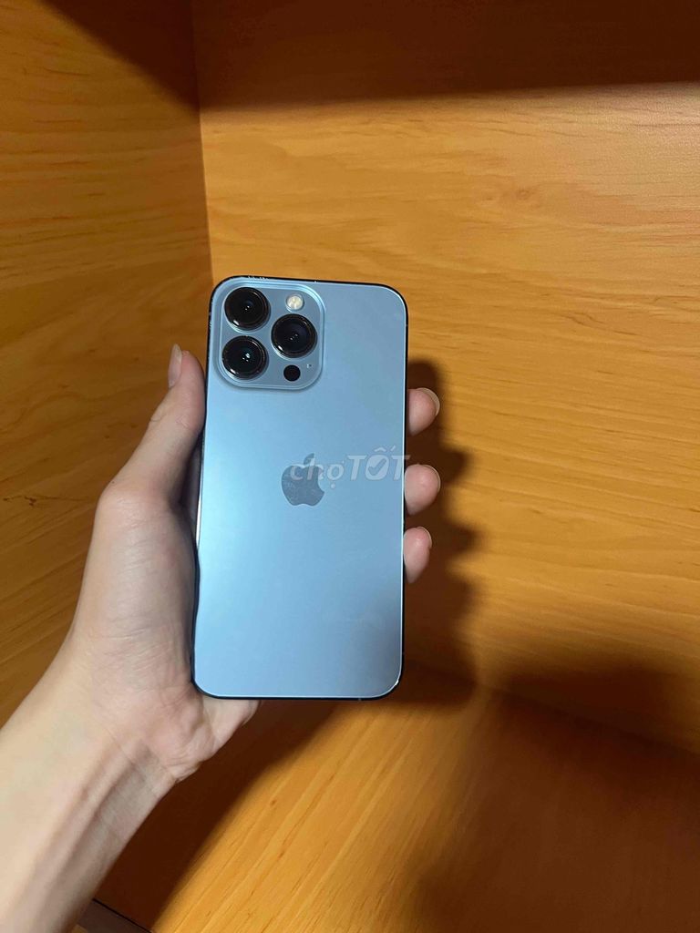 iPhone 13 Pro 128GB Xanh VN/A. Mua bán Điện thoại tại Quận Tân Phú Tp Hồ Chí Minh được đăng bởi trần hoàng hình 1