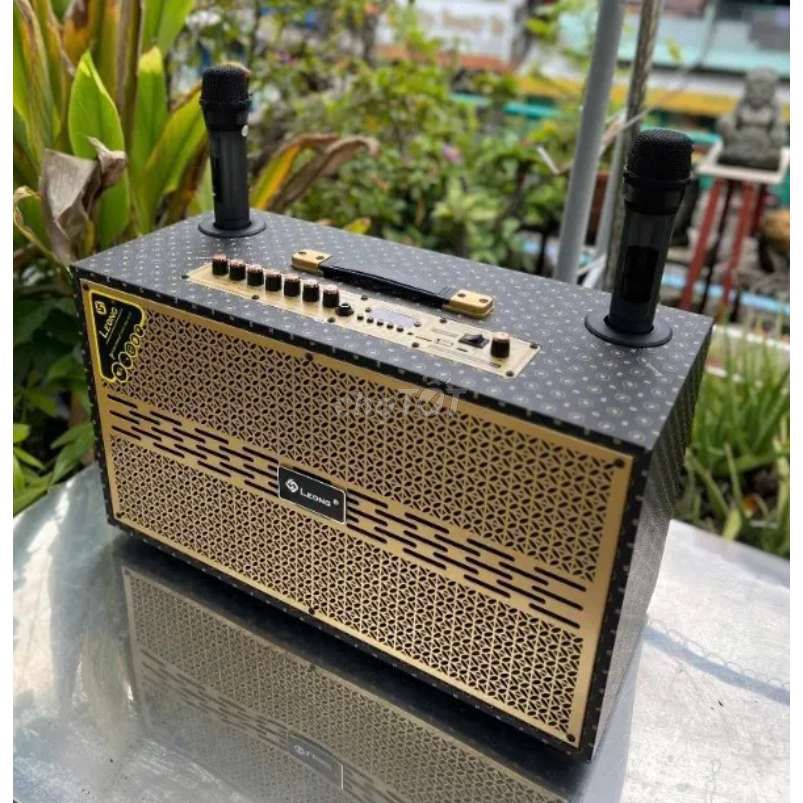 Loa kéo Leong L8011. Mua bán Tivi, Âm thanh tại Huyện Hồng Ngự Đồng Tháp được đăng bởi A Huy hình 1