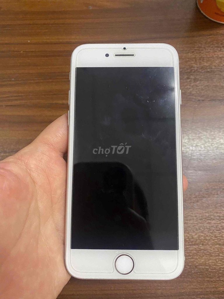 Apple iPhone 8 Trắng Đã sử dụng. Mua bán Điện thoại tại Quận Bình Thạnh Tp Hồ Chí Minh được đăng bởi Minh Nhựt hình 1