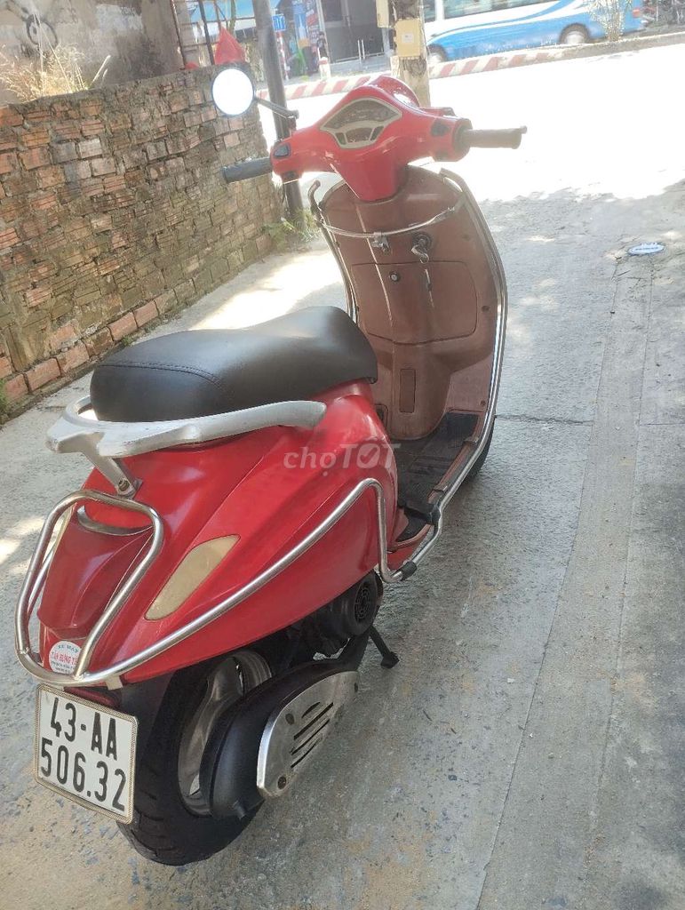 Универсал 50cc красный