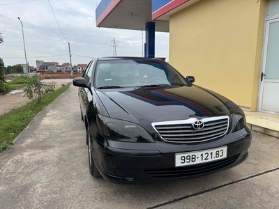 Toyota Camry 2004 2.4G Đen. Mua bán Ô tô tại Quận Hoàng Mai Hà Nội được đăng bởi Pham Tiến