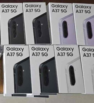 Samsung A37 5G 6GB/128GB -8GB/256GB New TặngỐpHãng