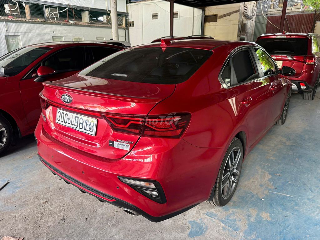 Kia Cerato 2019 1.6 AT Deluxe - 49998 km. Mua bán Ô tô tại Quận Long Biên Hà Nội được đăng bởi PHÚC LÂM  AUTO hình 4