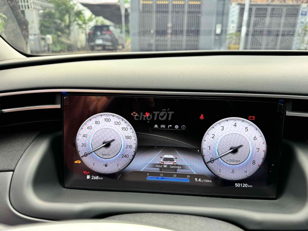 Hyundai Tucson 2023 2.0 AT Đặc biệt - 49900 km. Mua bán Ô tô tại Quận Ngũ Hành Sơn Đà Nẵng được đăng bởi Vinh hình 4