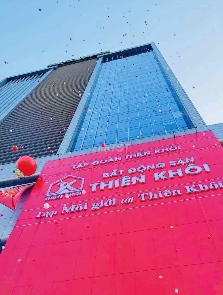 TUYỂN CVKD BẤT ĐỘNG SẢN MÔI GIỚI NHÀ ĐẤT HÀ NỘI. Việc làm tại Quận Hai Bà Trưng Hà Nội được đăng bởi Tập đoàn Bất Động Sản Thiên Khôi hình 2