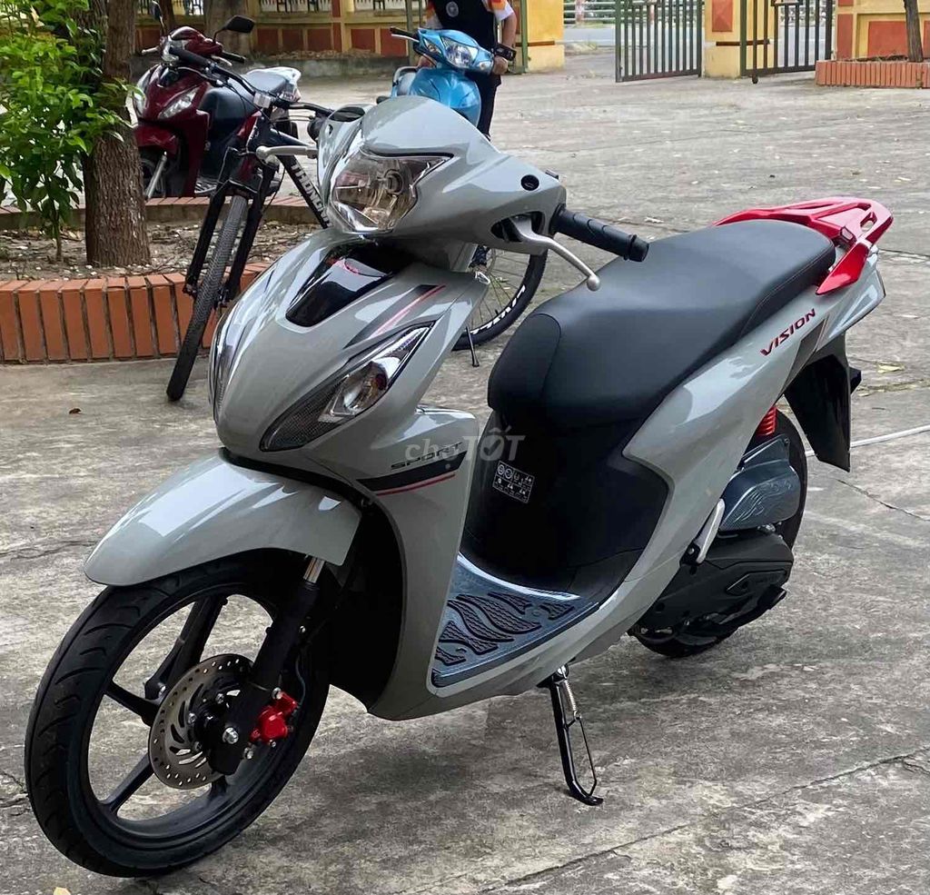 muôn đổi xê. Mua bán Xe máy tại Thành phố Thái Bình Thái Bình được đăng bởi Nguyễn Văn Hùng hình 1