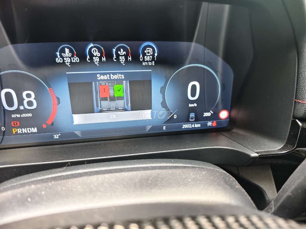 Bán xe ford ranger Stormtrak 2024. Mua bán Ô tô tại Thành phố Thủ Đức Tp Hồ Chí Minh được đăng bởi Bình Lâm hình 5