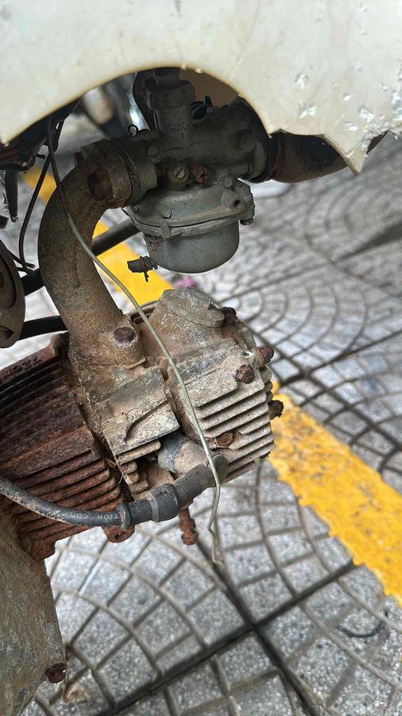 Honda Super Cub 50