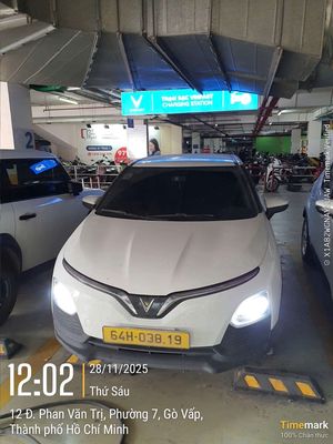 VF5  cũ bao nợ xấu. Xe góp nối. Xe trả góp