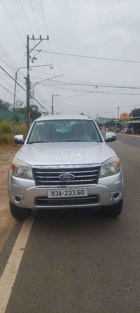 2009 dk 2010 2.5L 4x2 AT - 125800 km. Mua bán Ô tô tại Huyện Hớn Quản Bình Phước được đăng bởi h hoan hình 7