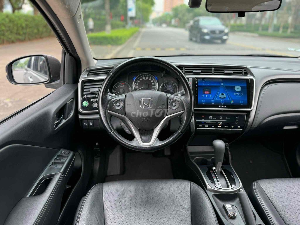 Honda City 2020 1.5L CVT bản cao cấp