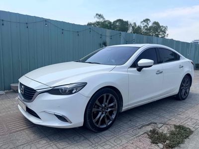 Mazda 6 2018 2.0 pre mẫu mới 1 chủ cực zin đẹp sẵn
