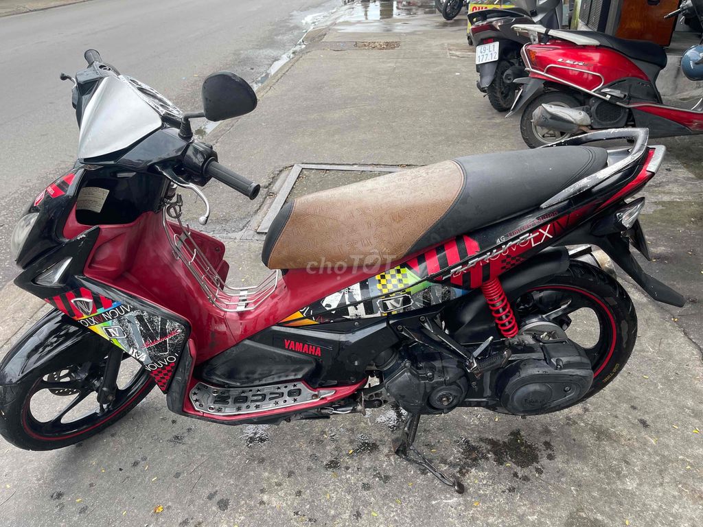 no 4 máy zin êm giấy tờ đầy đủ. Mua bán Xe máy tại Thành phố Dĩ An Bình Dương được đăng bởi kha nguyen  hình 3