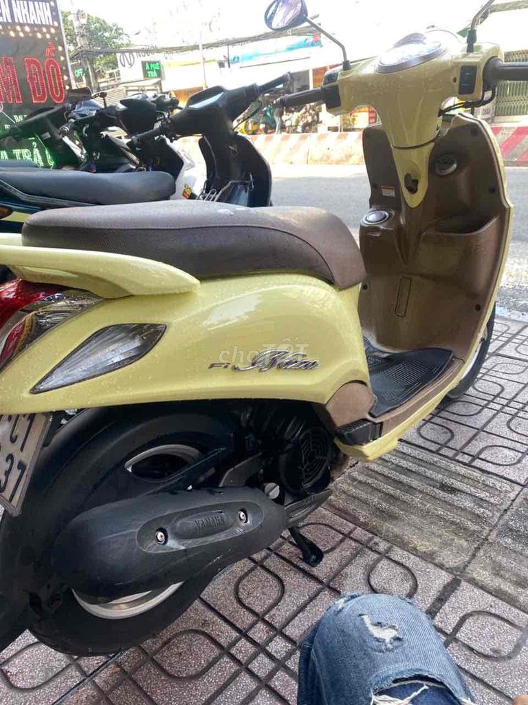 ✅Nozza Fi 2012, Bs: 47C1-05637  ✅xe máy nguyên zin. Mua bán Xe máy tại Quận 7 Tp Hồ Chí Minh được đăng bởi Xe Máy Bảo Trường hình 5